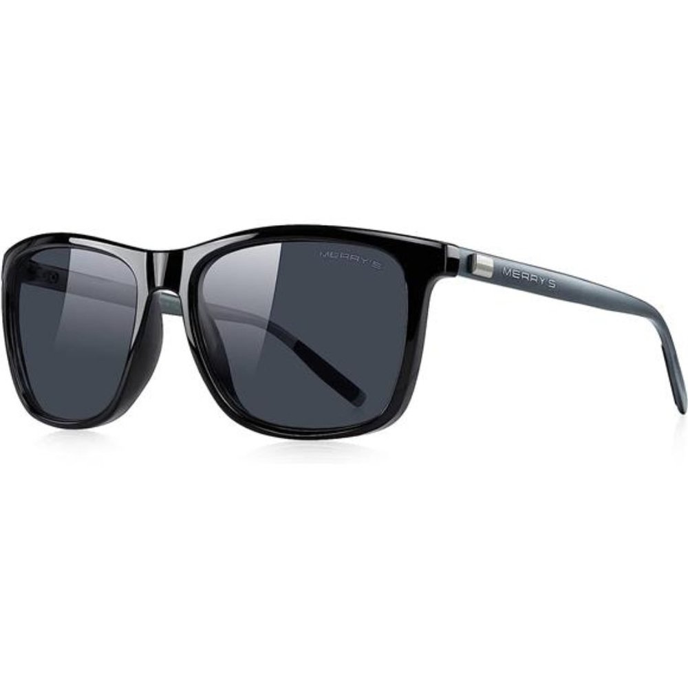 Unisex Polarized Aluminum Sunglasses Vintage Sun Glasses For Men Women Summer